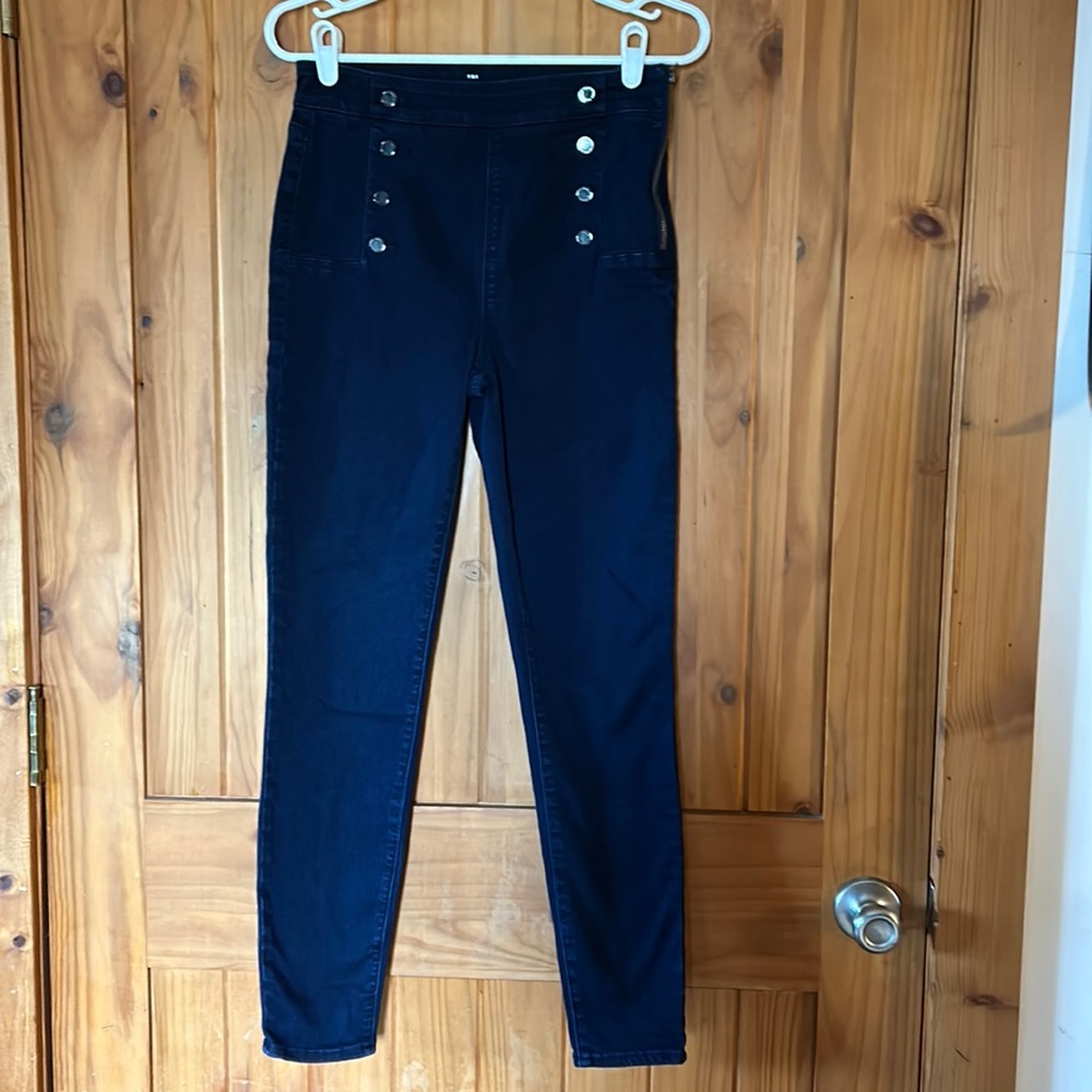The Jegging jeans
